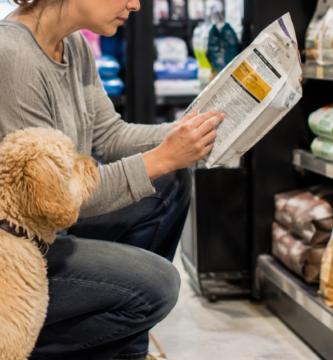 Cómo elegir el mejor pienso para perros leyendo la etiqueta
