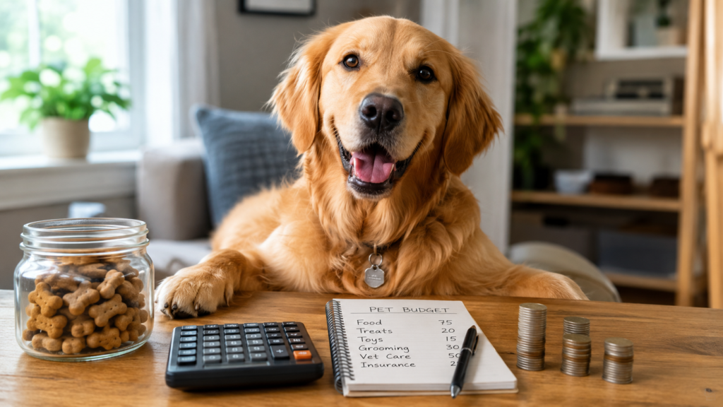 Cuánto cuesta tener un perro: cálculo de gastos de mascota