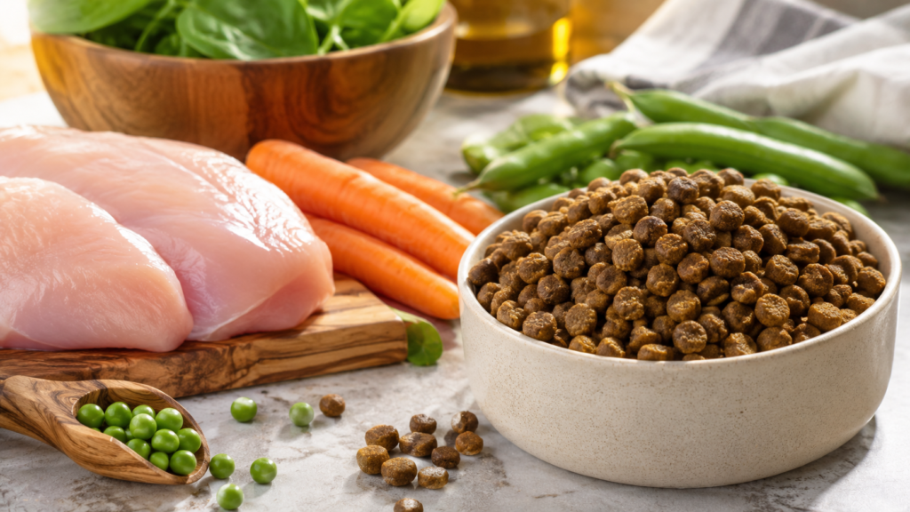  Ingredientes de calidad para elegir el mejor pienso para perros