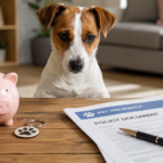 Seguro para mascotas o hucha veterinaria: comparativa con números reales