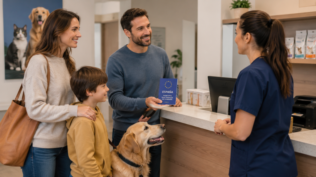 Dueños en España, ya alineados con la normativa europea de microchip