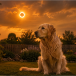 Eclipse y mascotas: cómo pueden reaccionar perros y gatos hoy