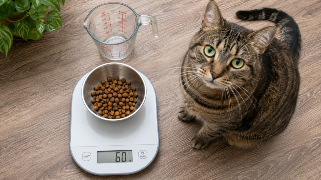 Peso saludable y esterilización: factores que alargan la vida del gato